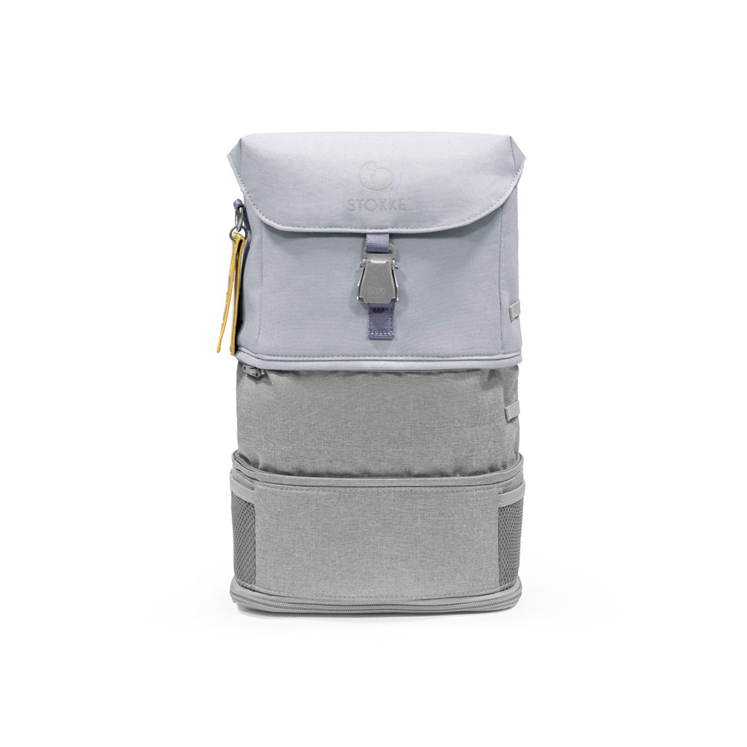  Stokke Jetkids Backpack - Arctic Blue、mySite、merchandisen
