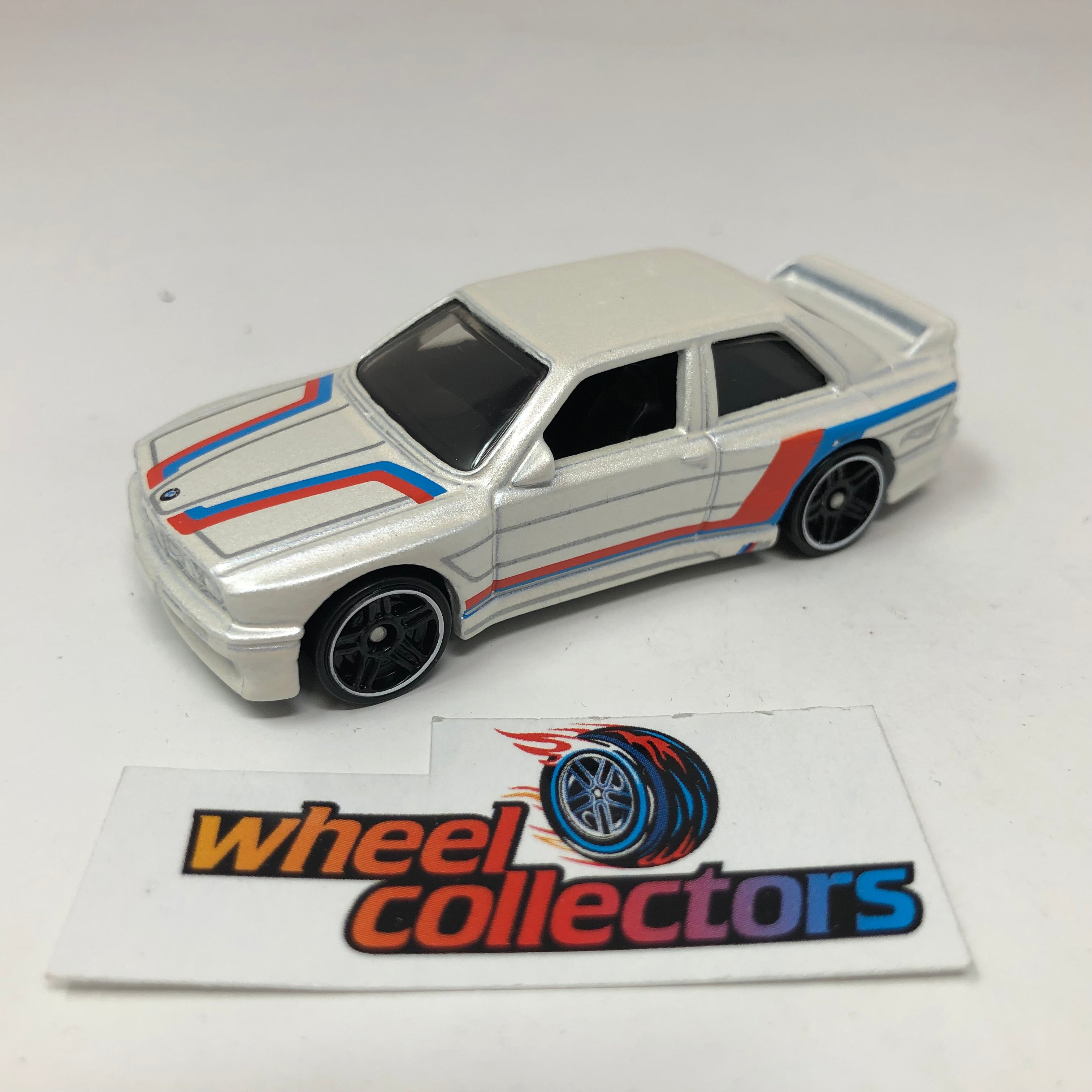 BMW M3 * White * Hot Wheels Loose 1:64 Scale、mySite、hgirdovlk