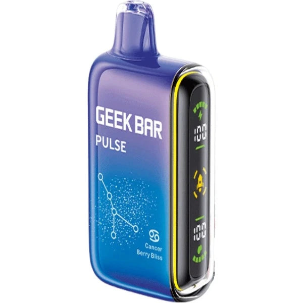 Geek Bar Pulse 15,000 Puffs Recharge Vape 16mL、mySite、zt4zffjzw