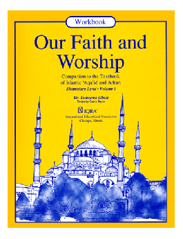 Our Faith and Worship-1 Work Book、mySite、topwebapps