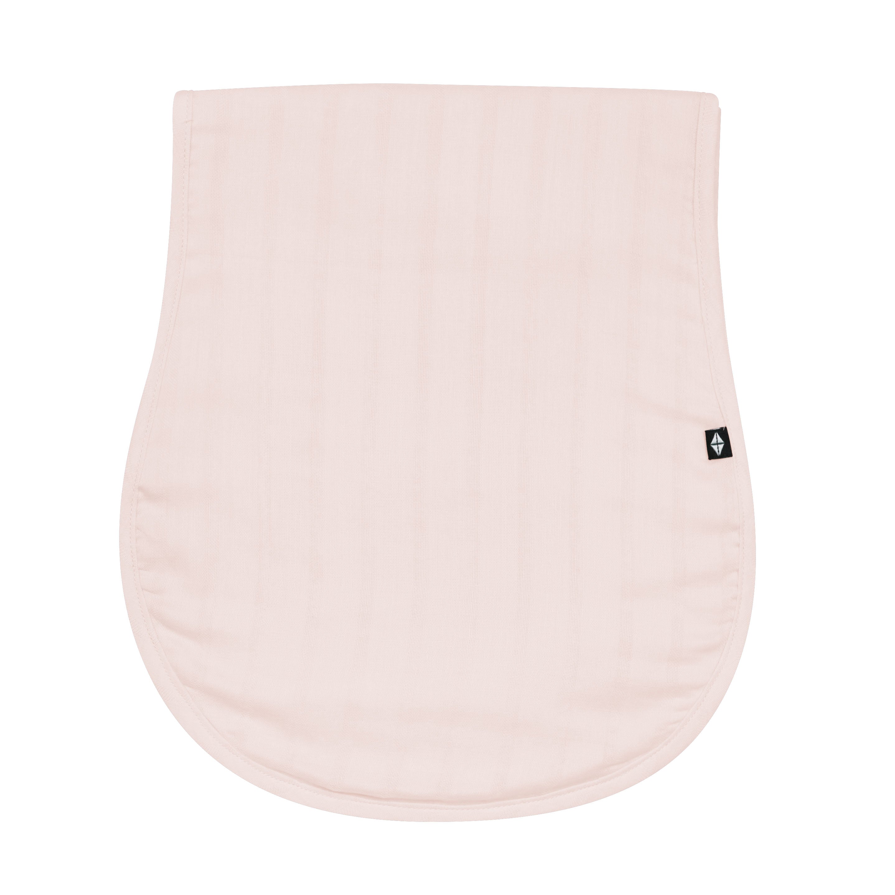 Bamboo Muslin Burp Cloth in Blush、mySite、layawaytickets