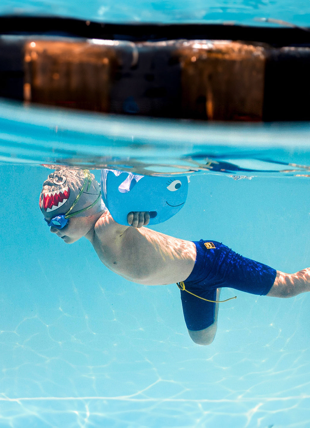 FINIS Floatie Friends、mySite、noshort