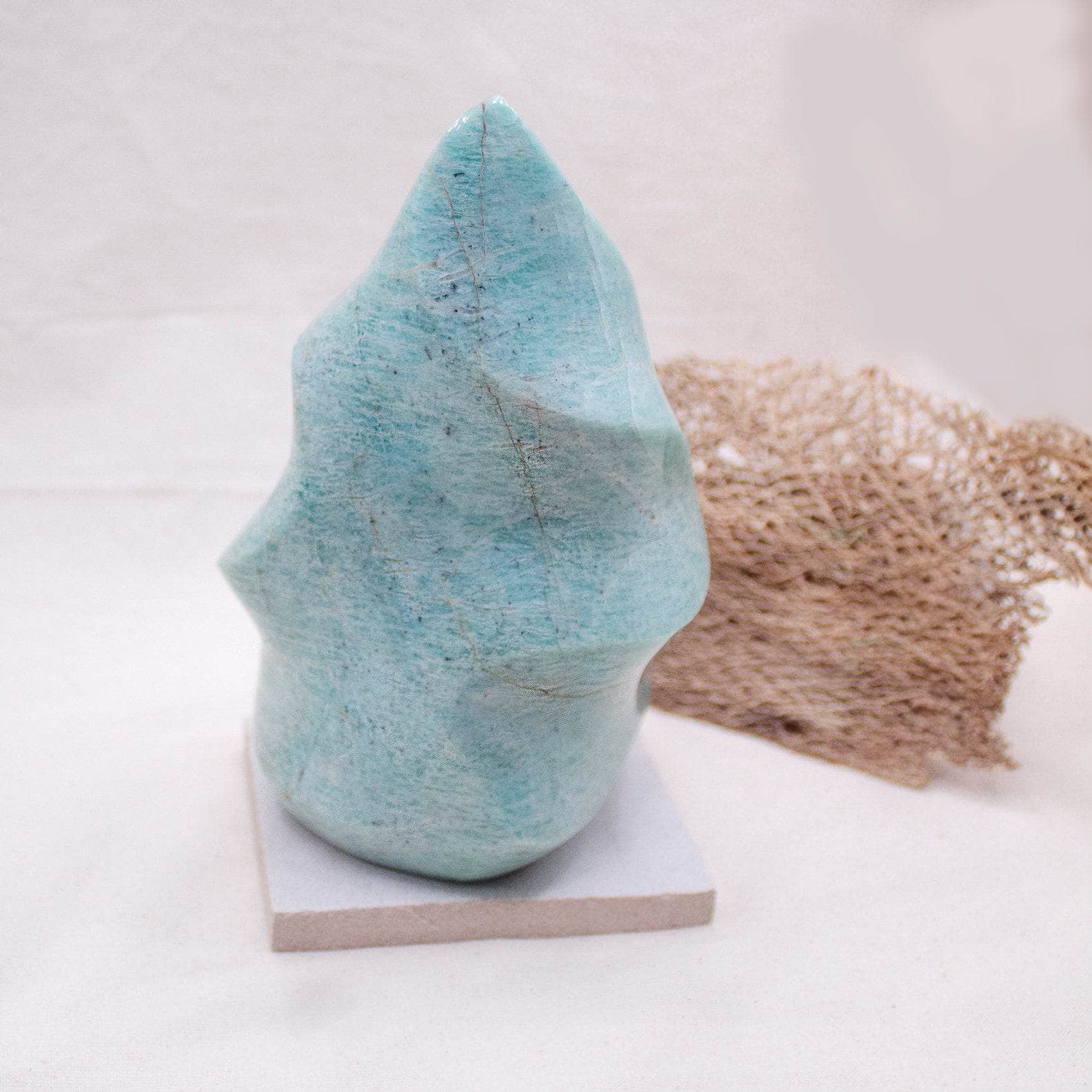 Amazonite Crystal Flames - 1 of a Kind、mySite、hinf8tx79