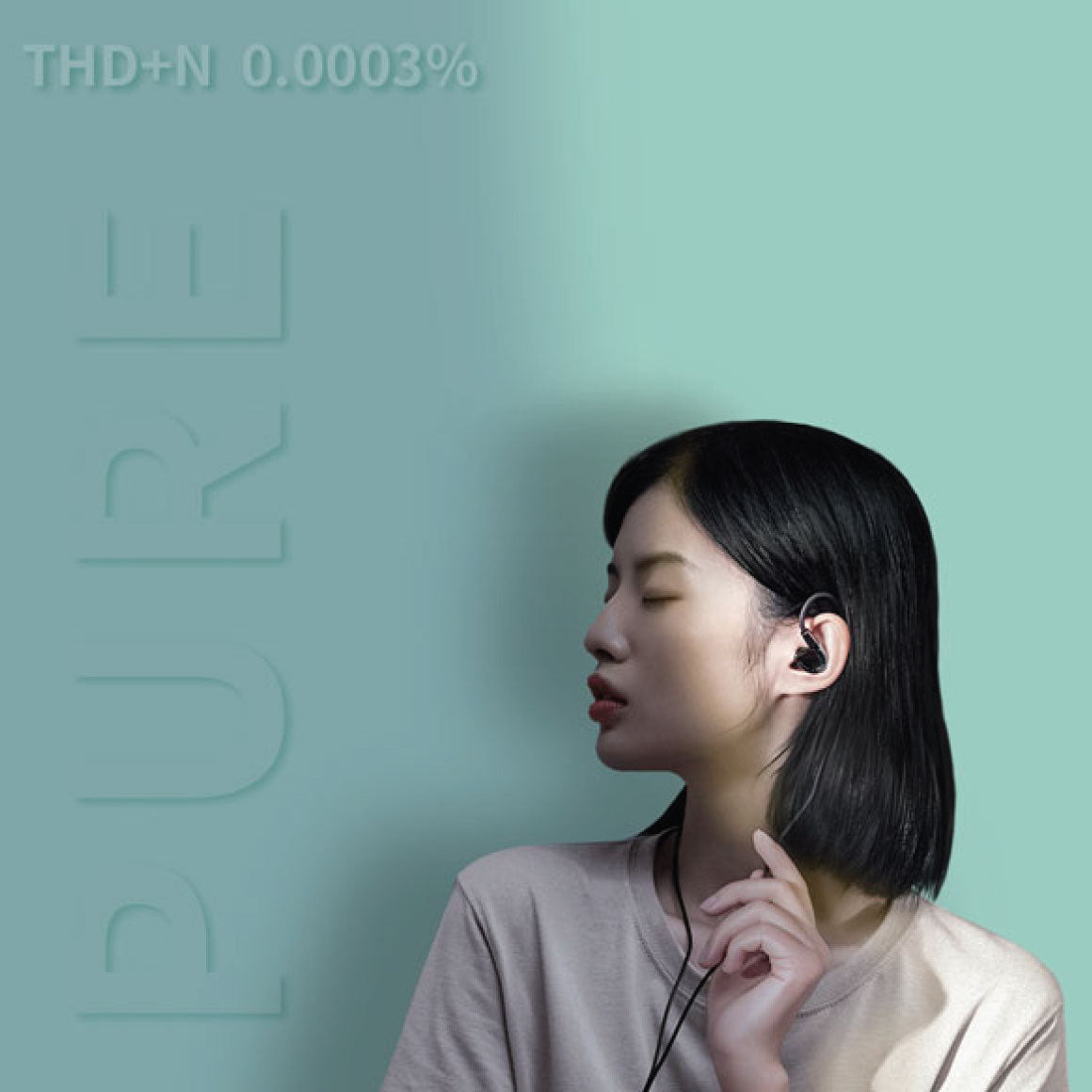  Aune Audio - Flamingo (Unboxed)、mySite、merchandisen