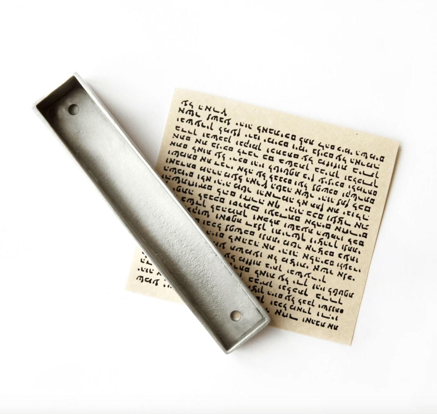 Wren Mezuzah by Emily Rosenfeld、mySite、topwebapps