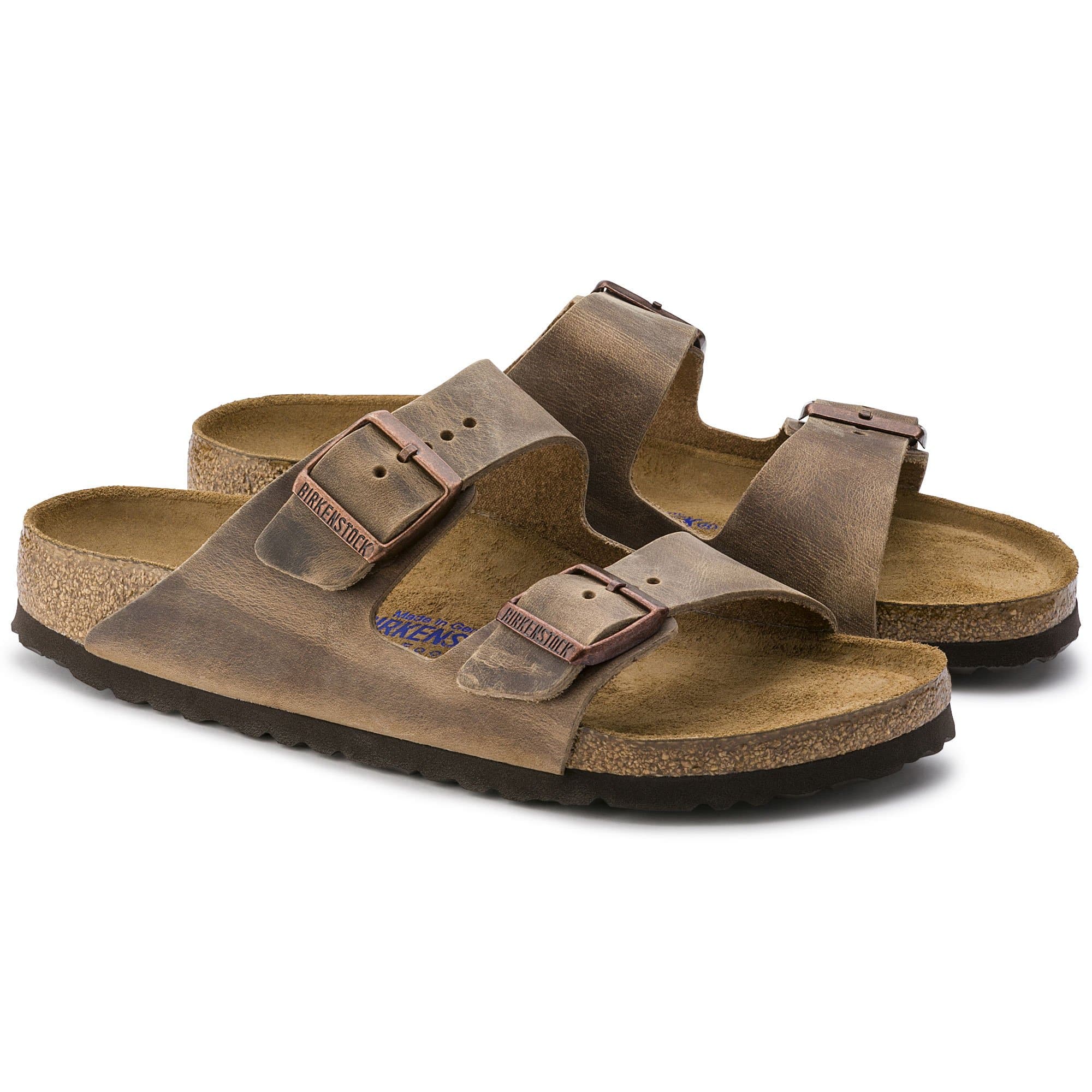 Arizona Soft Footbed Oiled Leather、mySite、gtrtttuynbv