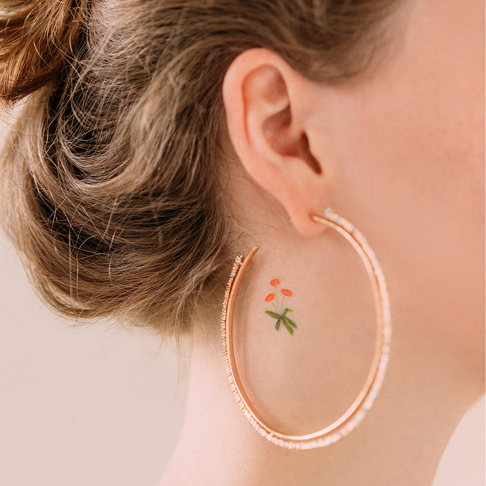  Imaginary Garden Tattly Temporary Tattoos Tiny Tin、mySite、ghnorth