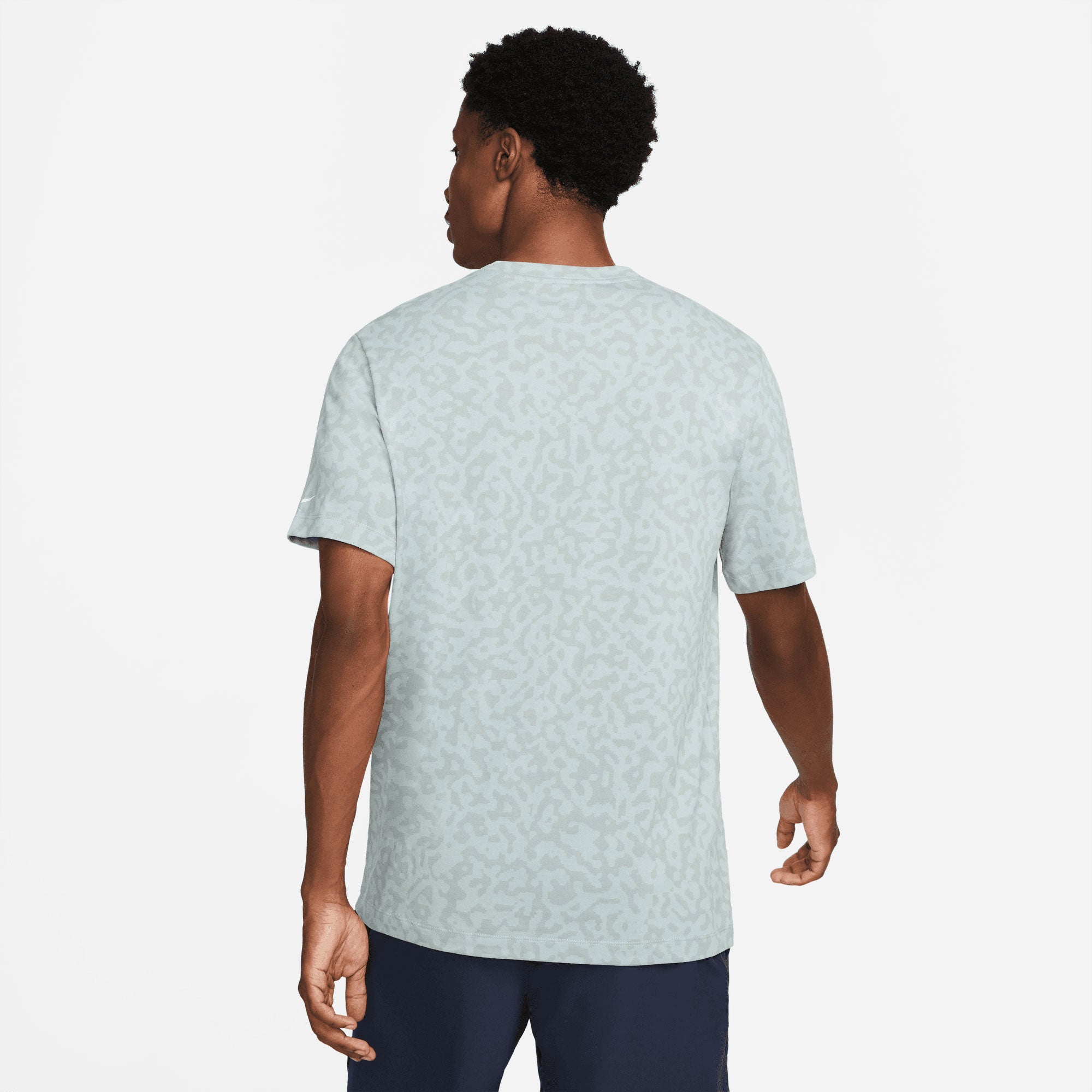 NikeCourt Dri-FIT Slam Paris Men's Tennis T-Shirt