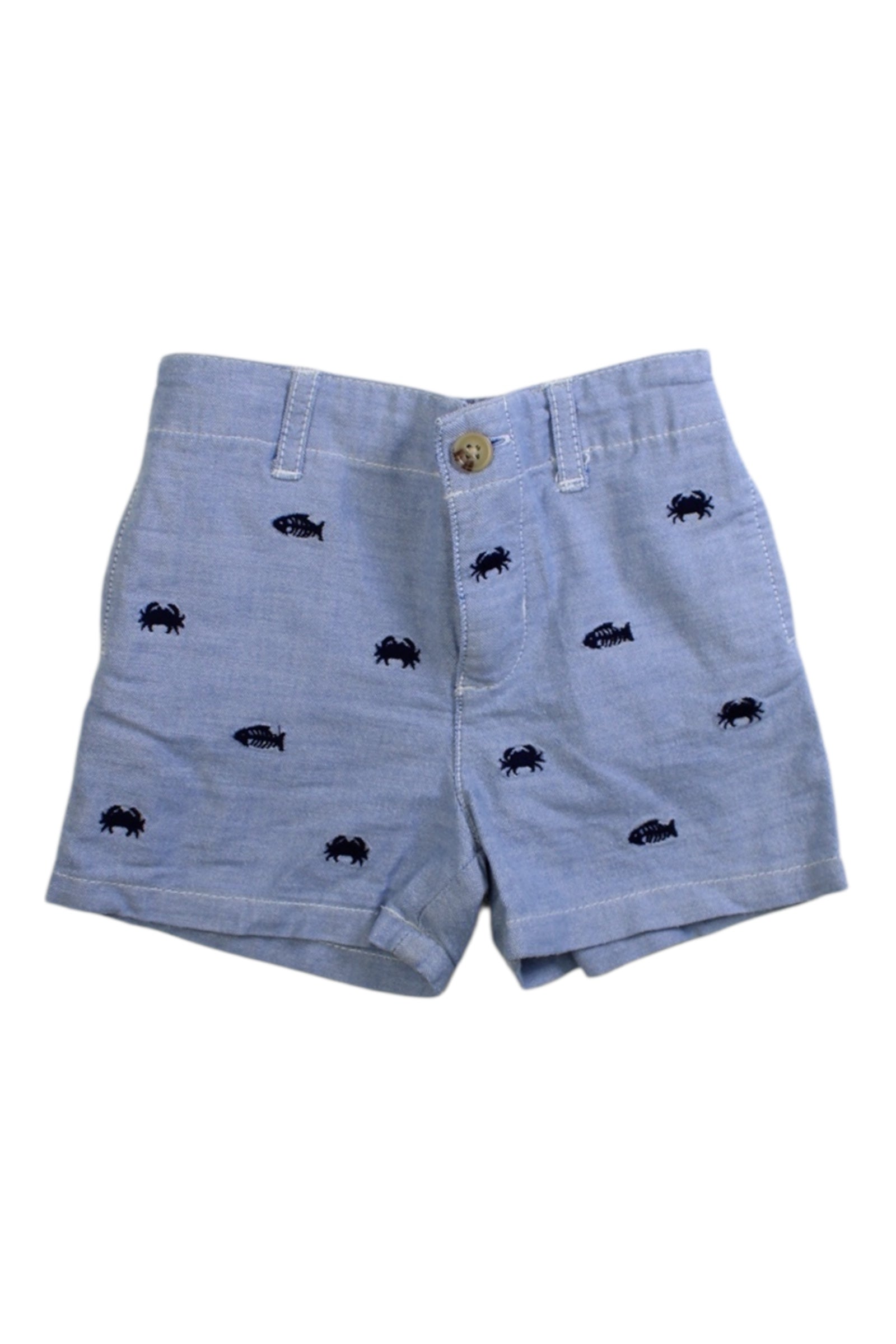 Ralph Lauren Critter Shorts 6-12M、mySite、g9winljtr