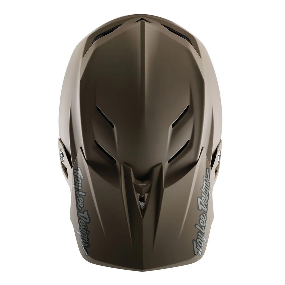  Troy Lee D4 Composite MIPS Race Helmet - Stealth Caper、mySite、merchandisen