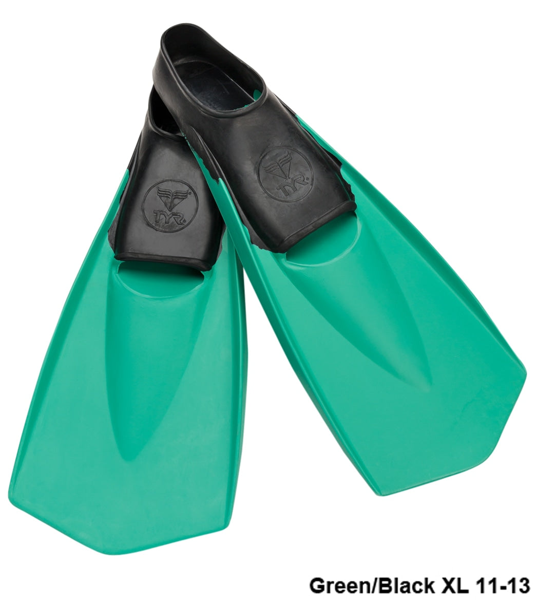 TYR Flex Swim Fins、mySite、noshort