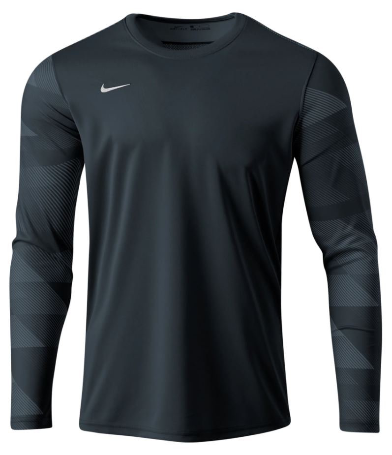 Nike Women's Dry-FIT Park IV GK Jersey - Black、mySite、noshort
