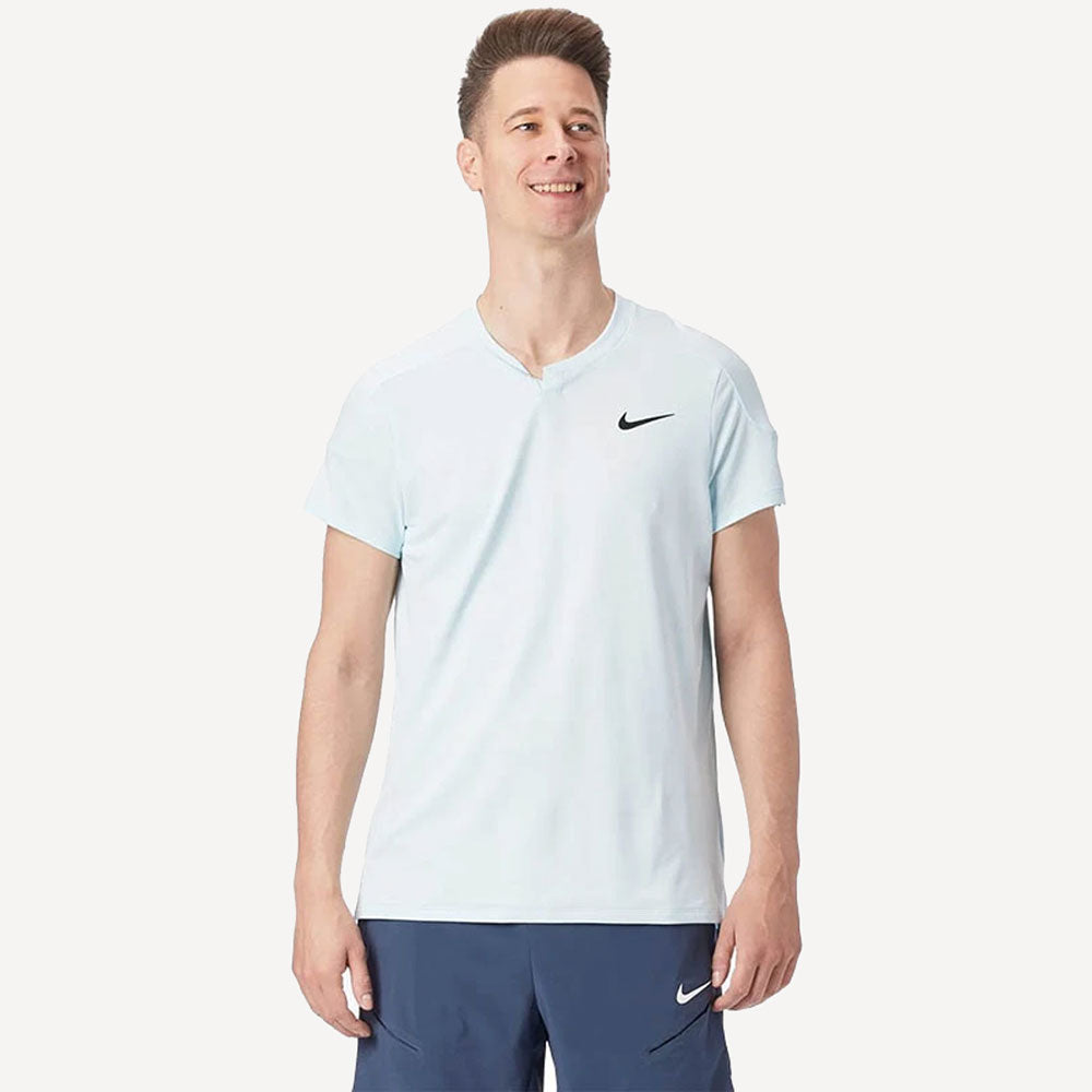 NikeCourt Slam Paris Men's Dri-FIT Tennis Shirt