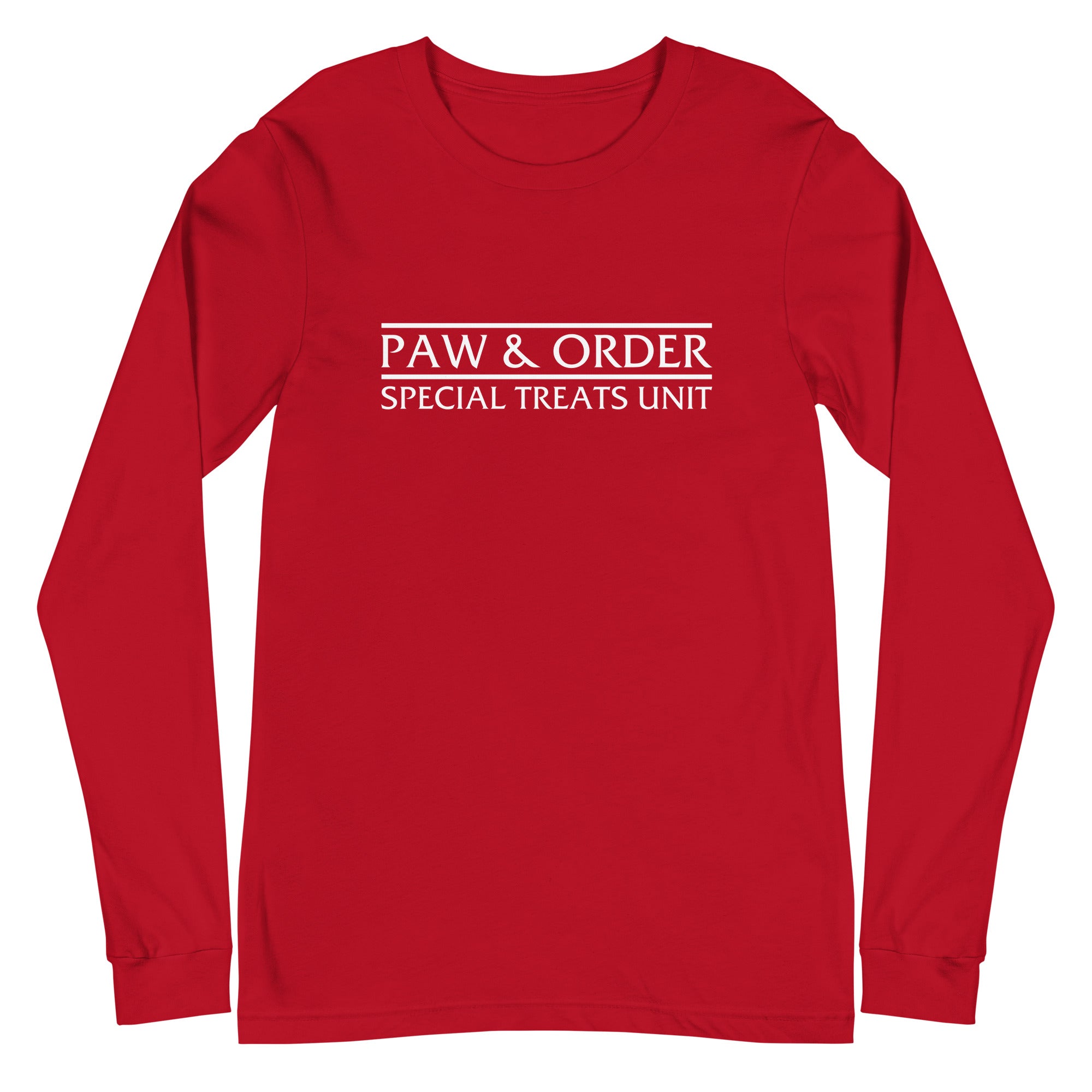 Special Treats Unit Long Sleeve Tee、mySite、camillekostekn