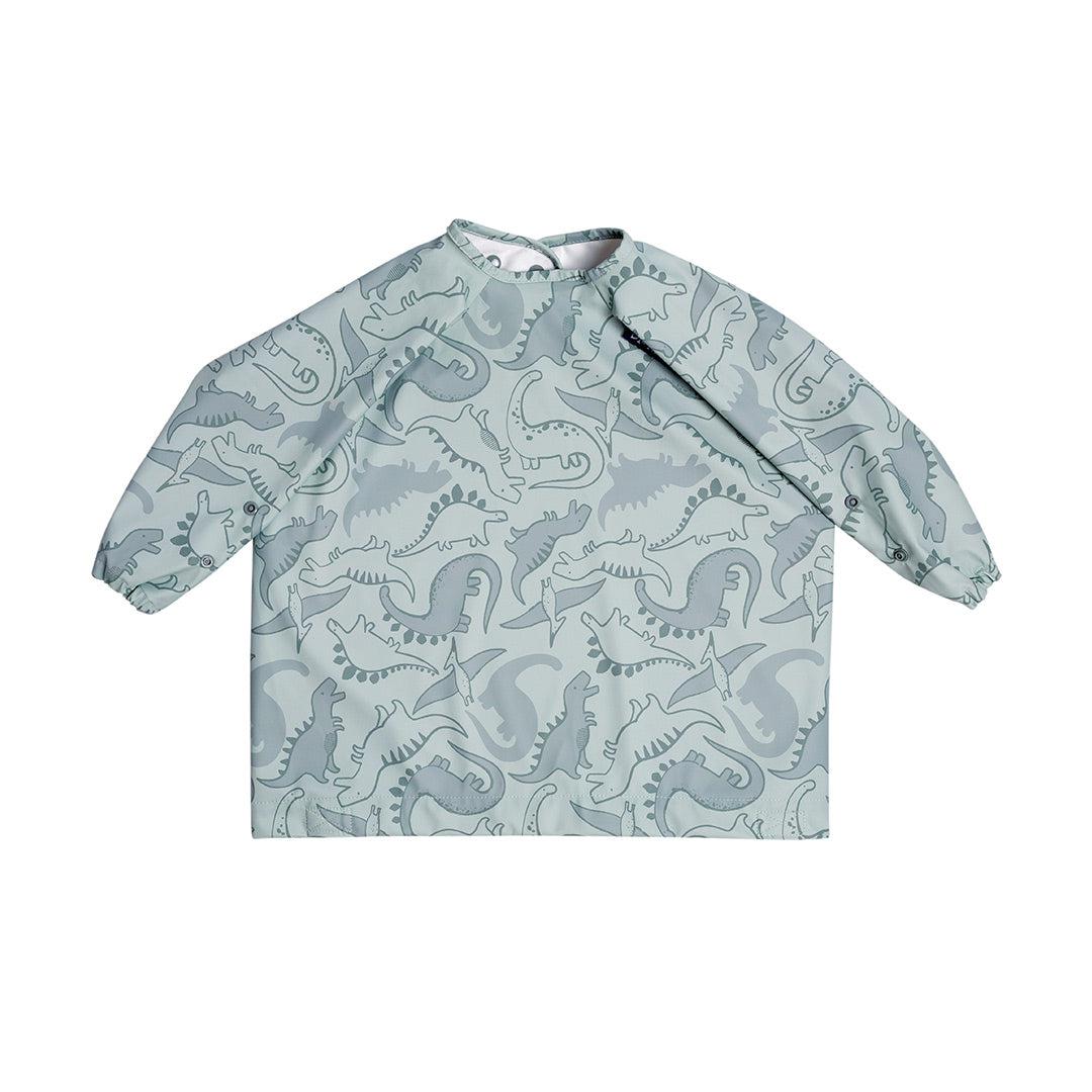  Bibado Long Sleeve Coverall Weaning Bib - Dino Roar、mySite、merchandisen
