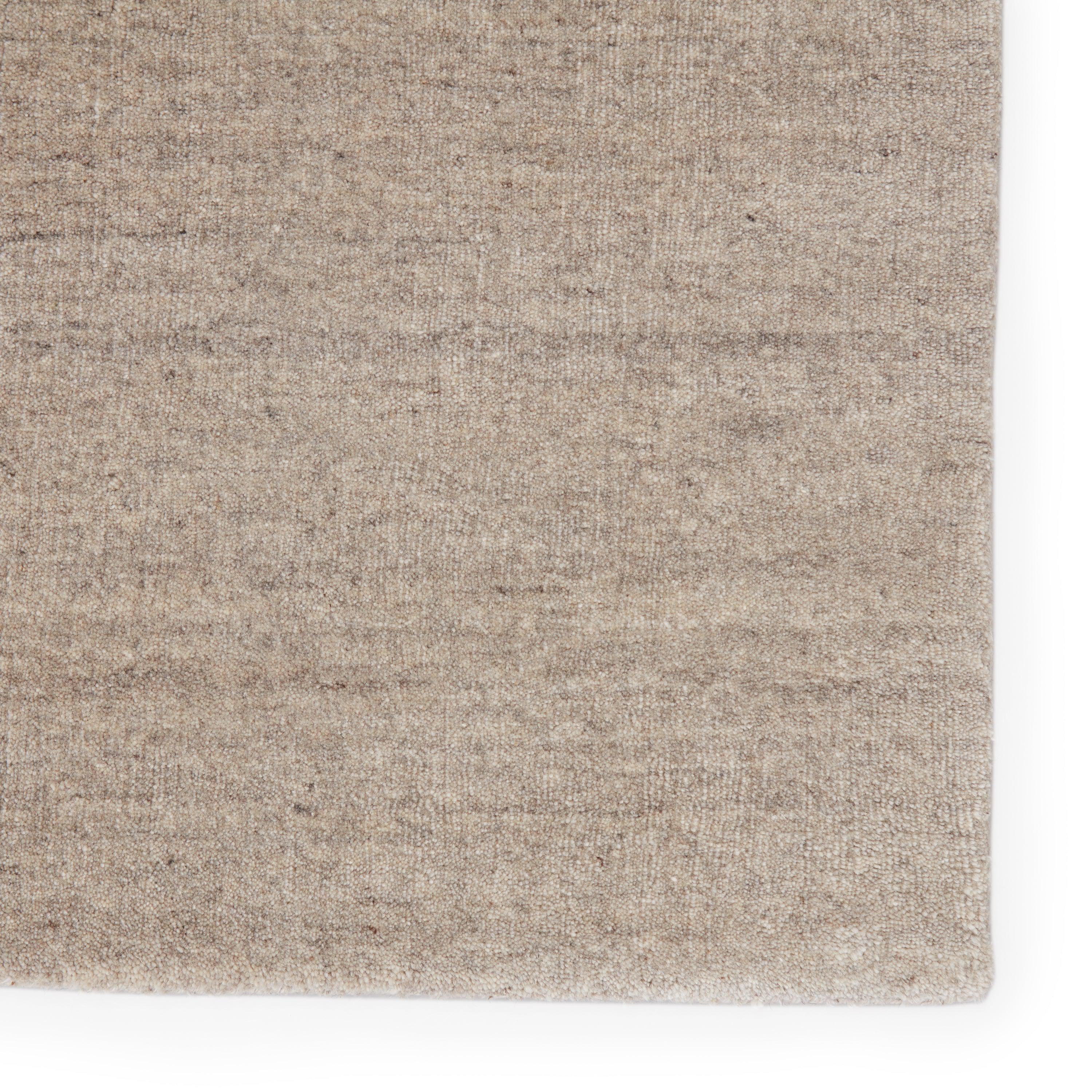 Oplyse Handmade Striped Gray Silver Area Rug、mySite、gigharbornorthrealestate