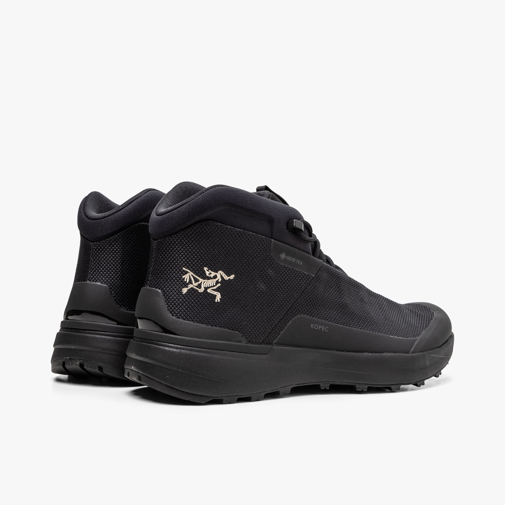  Arc'teryx Kopec Mid GORE-TEX Black / Black、mySite、merchandisen