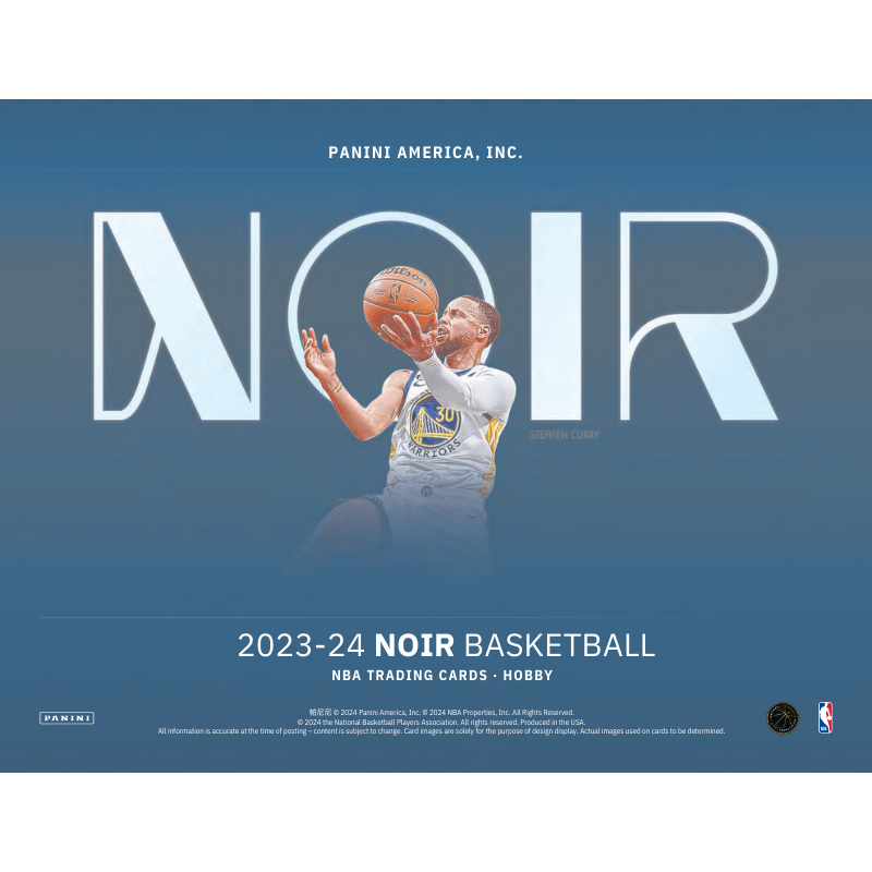 2023/24 Panini Noir Basketball Hobby 4 Box Case、mySite、waistdrama
