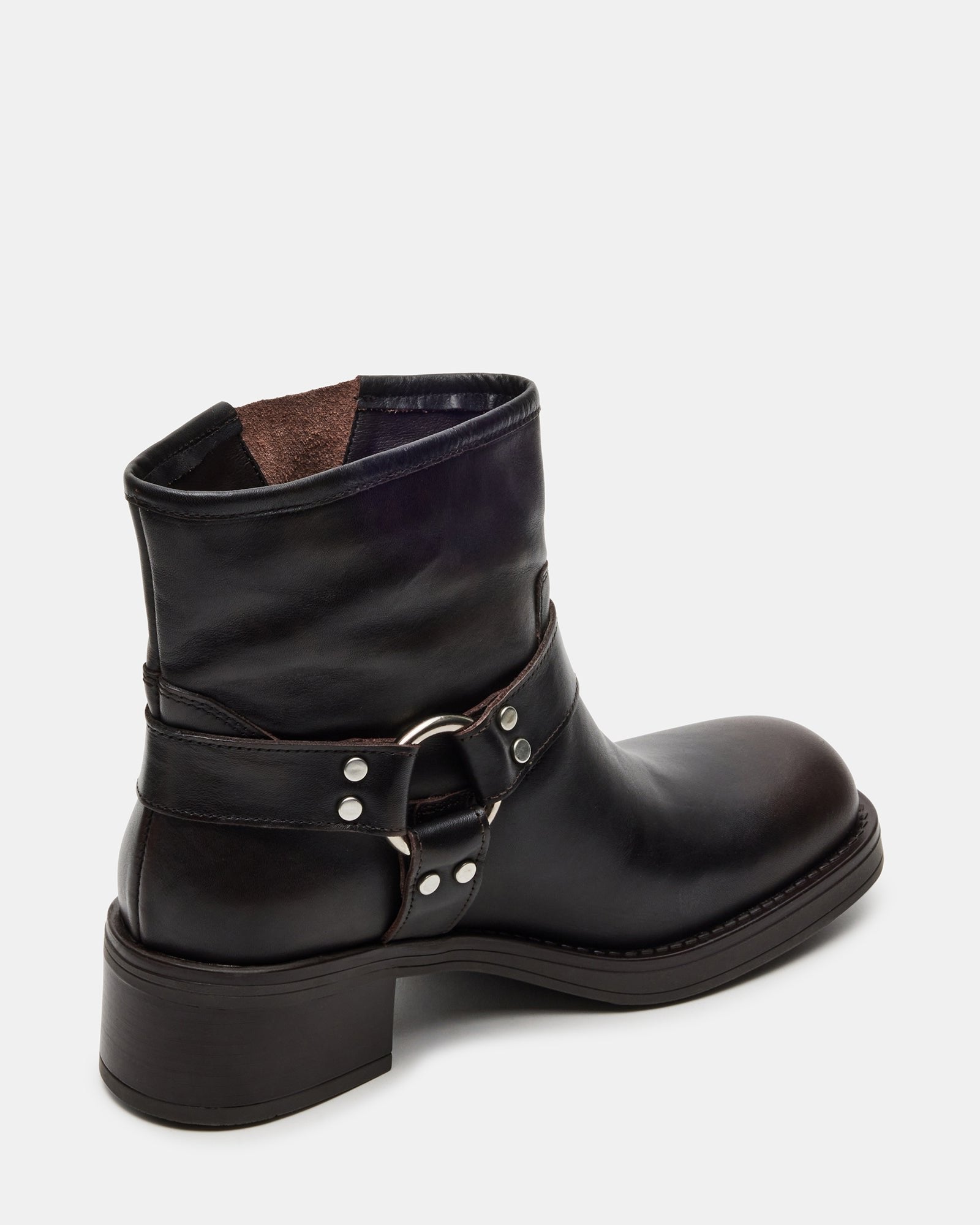 RUSTLER BROWN LEATHER - SM REBOOTED、mySite、gtrtttuynbv