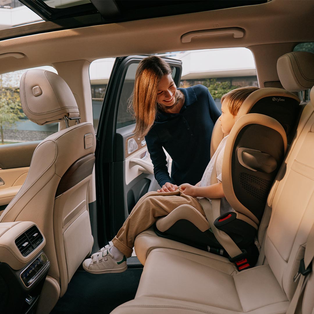  CYBEX Pallas G2 Plus i-Size - Ocean Blue、mySite、merchandisen