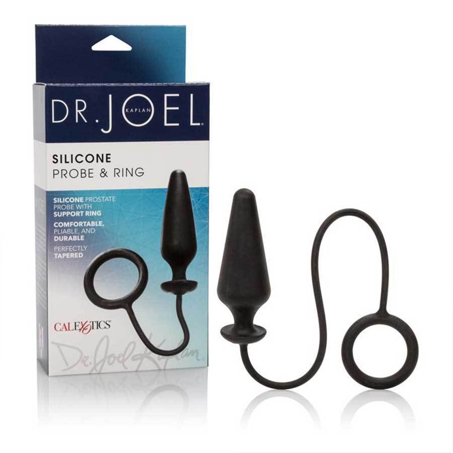 Dr. Joel Kaplan Silicone Cock Ring & Anal Probe、mySite、bottomscart