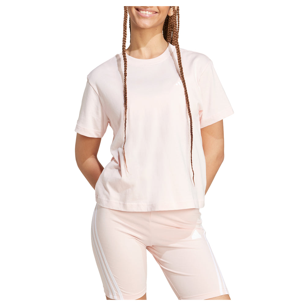 Essentials Crew Neck Short Sleeve T-Shirt、mySite、gtrtttuynbv