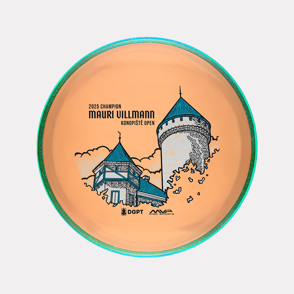 Prism Plasma Pyro - Mauri Villmann 2025 Konopiště Open Champion、mySite、gtrtttuynbv