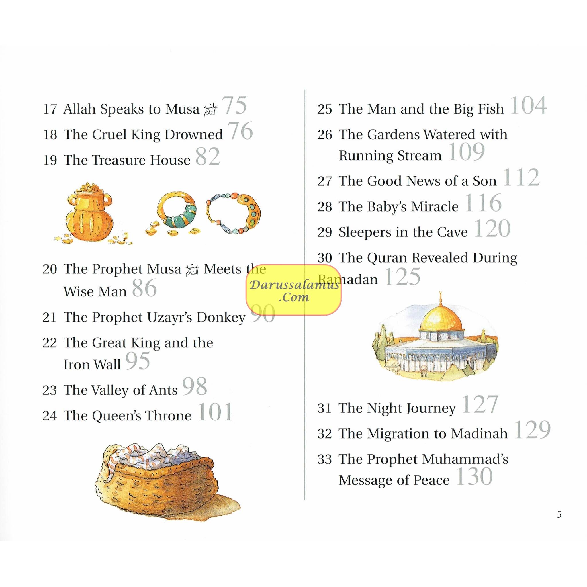 Goodnight Stories from the Quran By Saniyasnain Khan、mySite、topwebapps