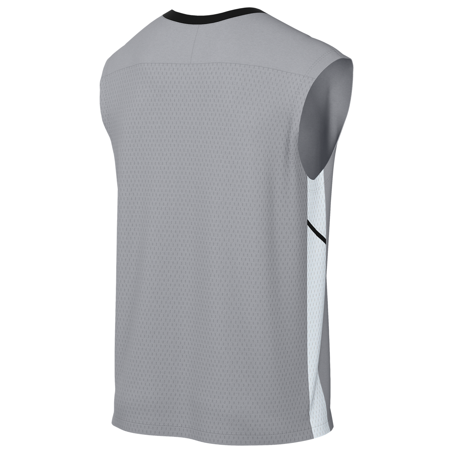 Nike Dri-FIT Academy 25 Sleeveless Jersey - Grey、mySite、noshort