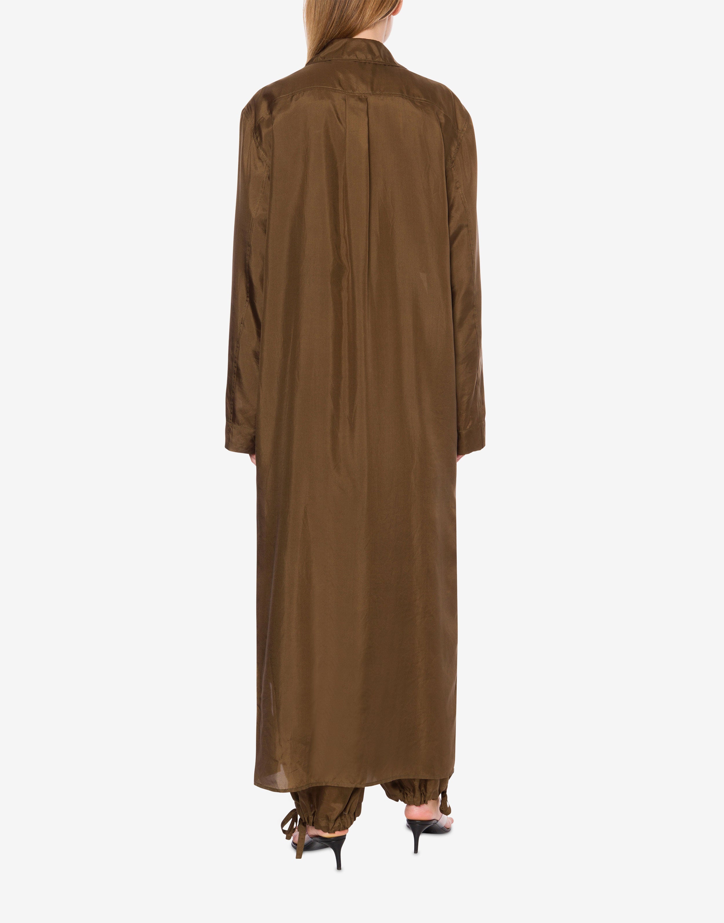 Spolverino in seta habotai lavata、mySite、aoinhome