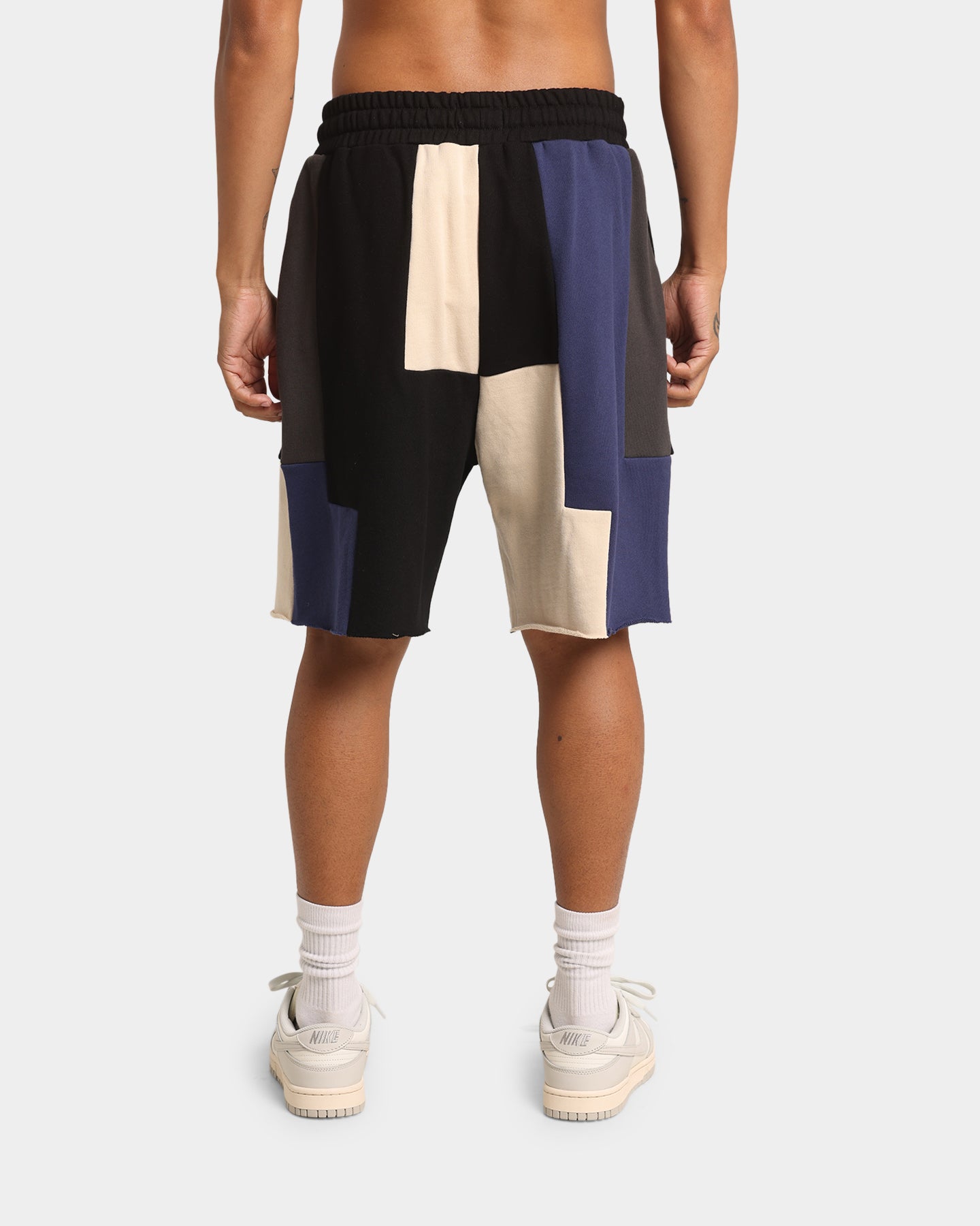 XXIII Avani Patchwork Shorts Multi、mySite、zt4zffjzw