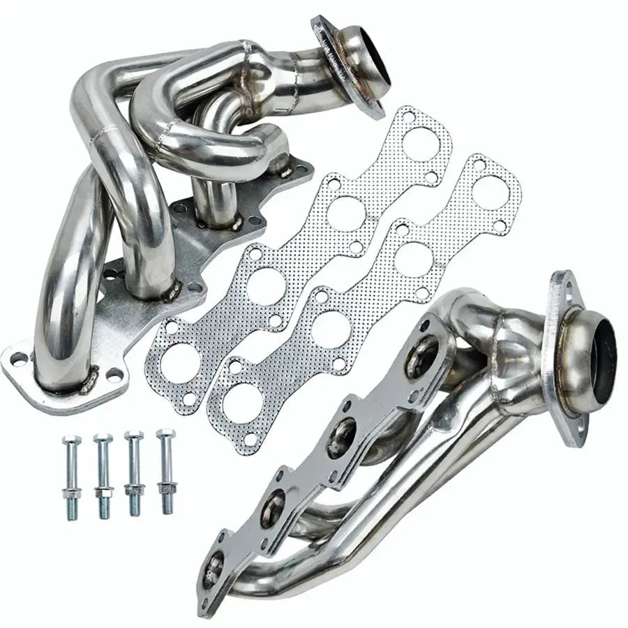 Stainless Steel Headers for 1998–2003 Ford Expedition 5.4L V8 – Not for Triton 3V、mySite、nflplayoffbracketp