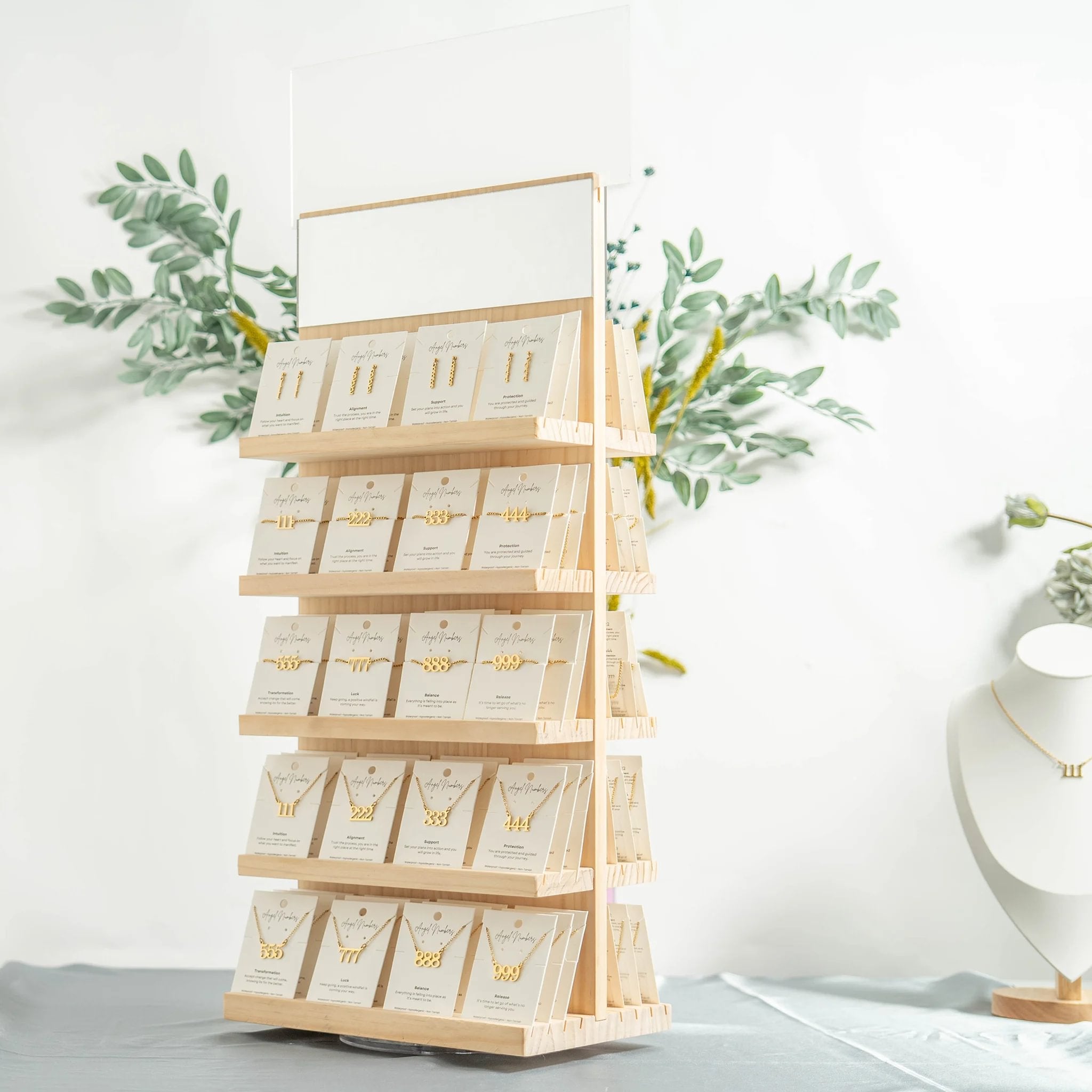 Jordan Jewelry Display / DSP0042、mySite、dreamappss