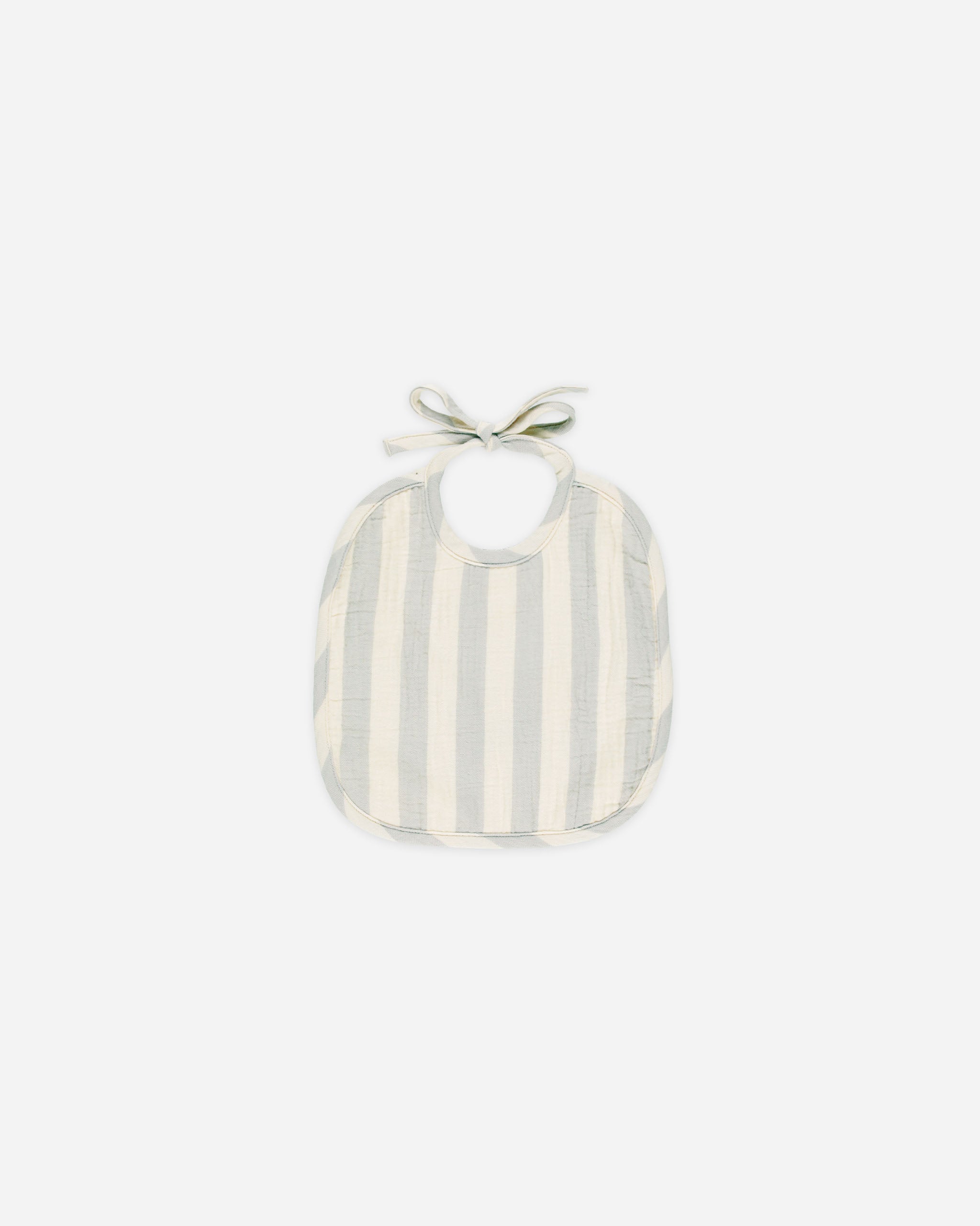  Woven Tie Bib || Sky Stripe、mySite、layawaytickets