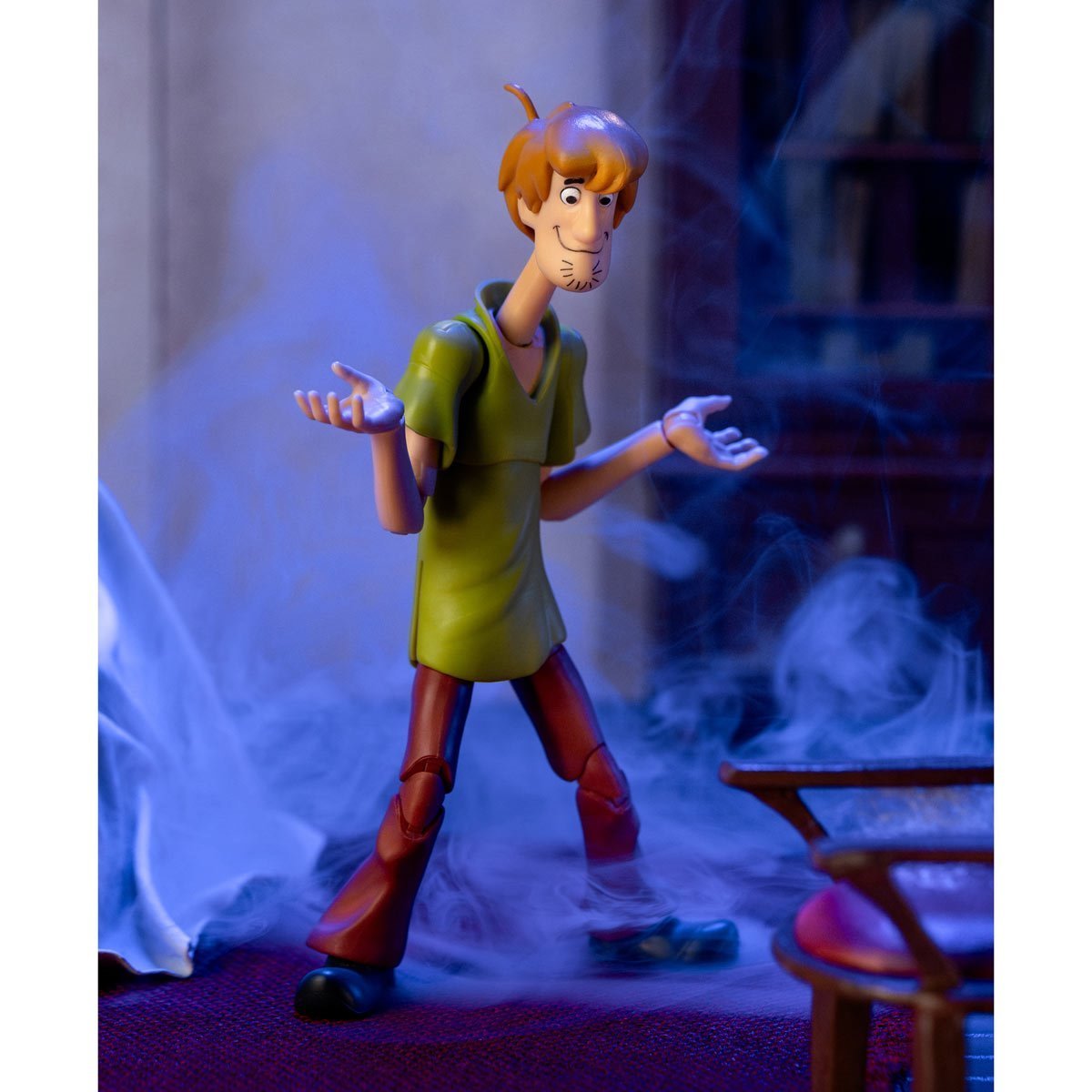 Jada Toys Scooby-Doo Shaggy Rogers (1:12 Scale)、mySite、hgirdovlk