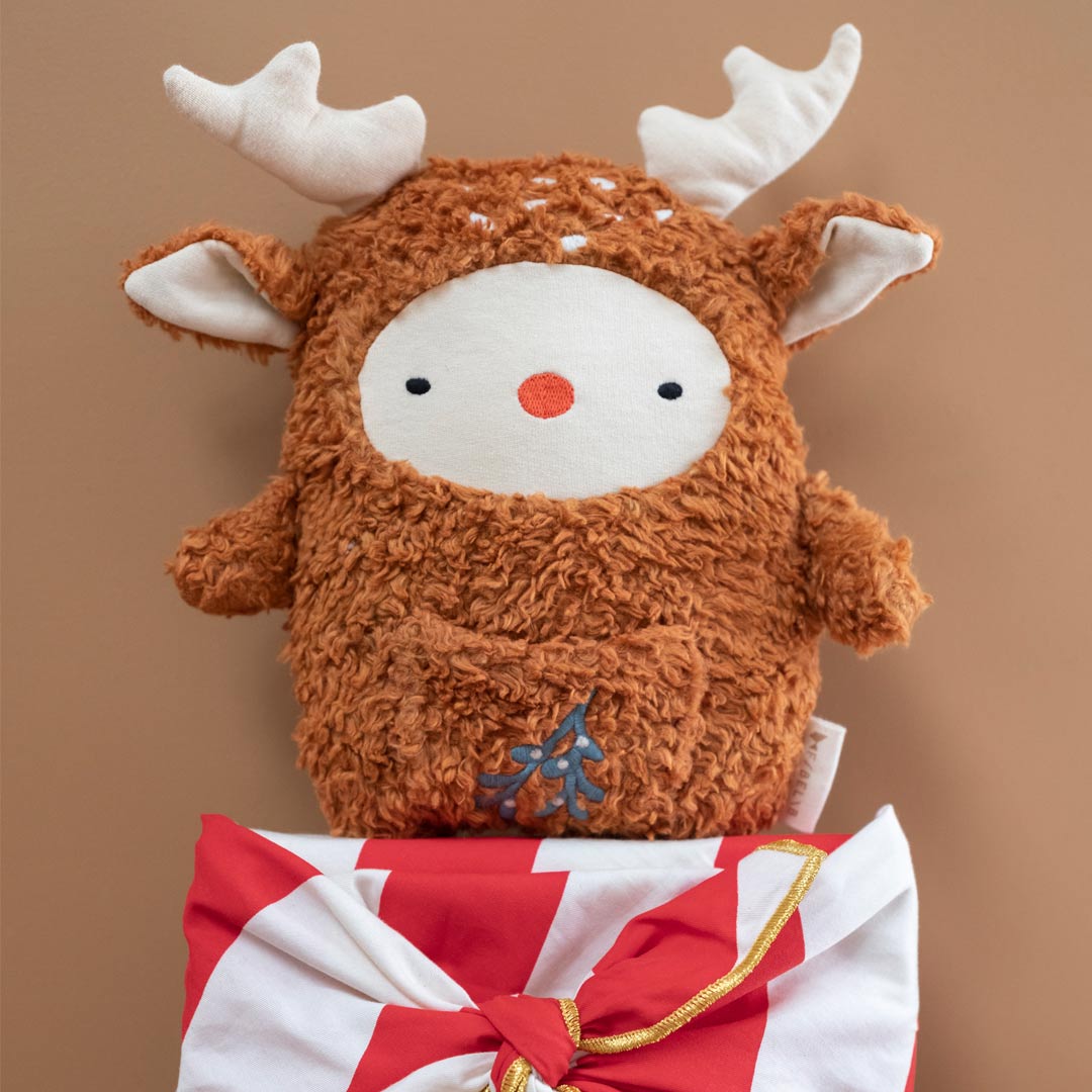 Fabelab Christmas Fabbie - Reindeer、mySite、merchandisen