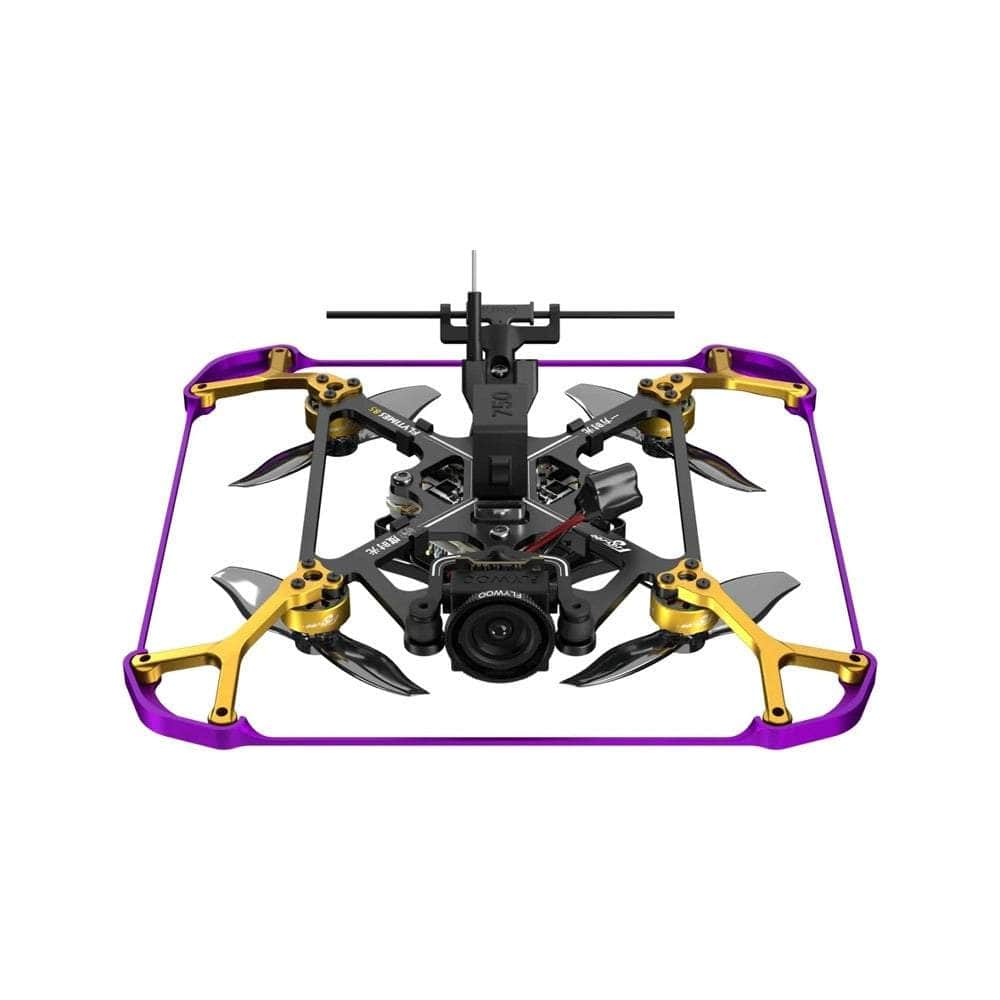  Flywoo Flytimes 85 Drone HD w/ DJI O4 - 2S、mySite、merchandisen