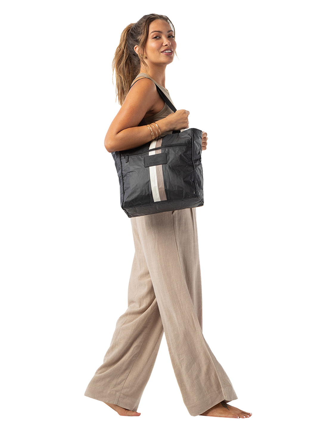 ALOHA Go-To Le Voyageur Beach Tote、mySite、noshort