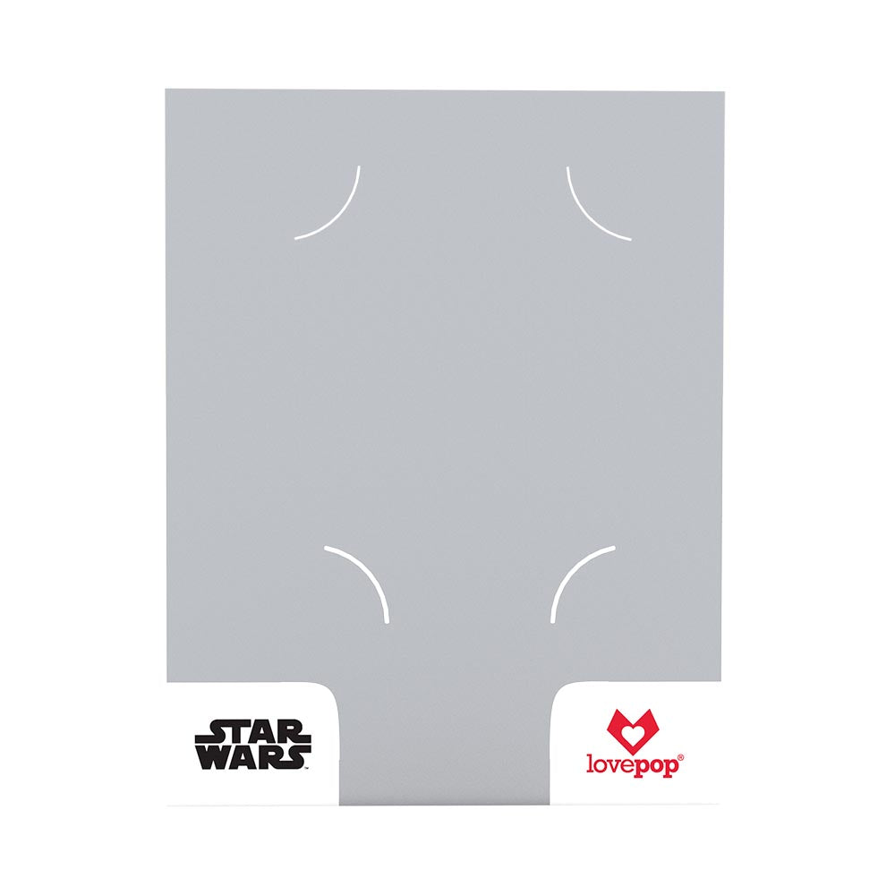 Star Wars™ Darth Vader™ Best Dad Giant Pop-Up Gift、mySite、solidvoid