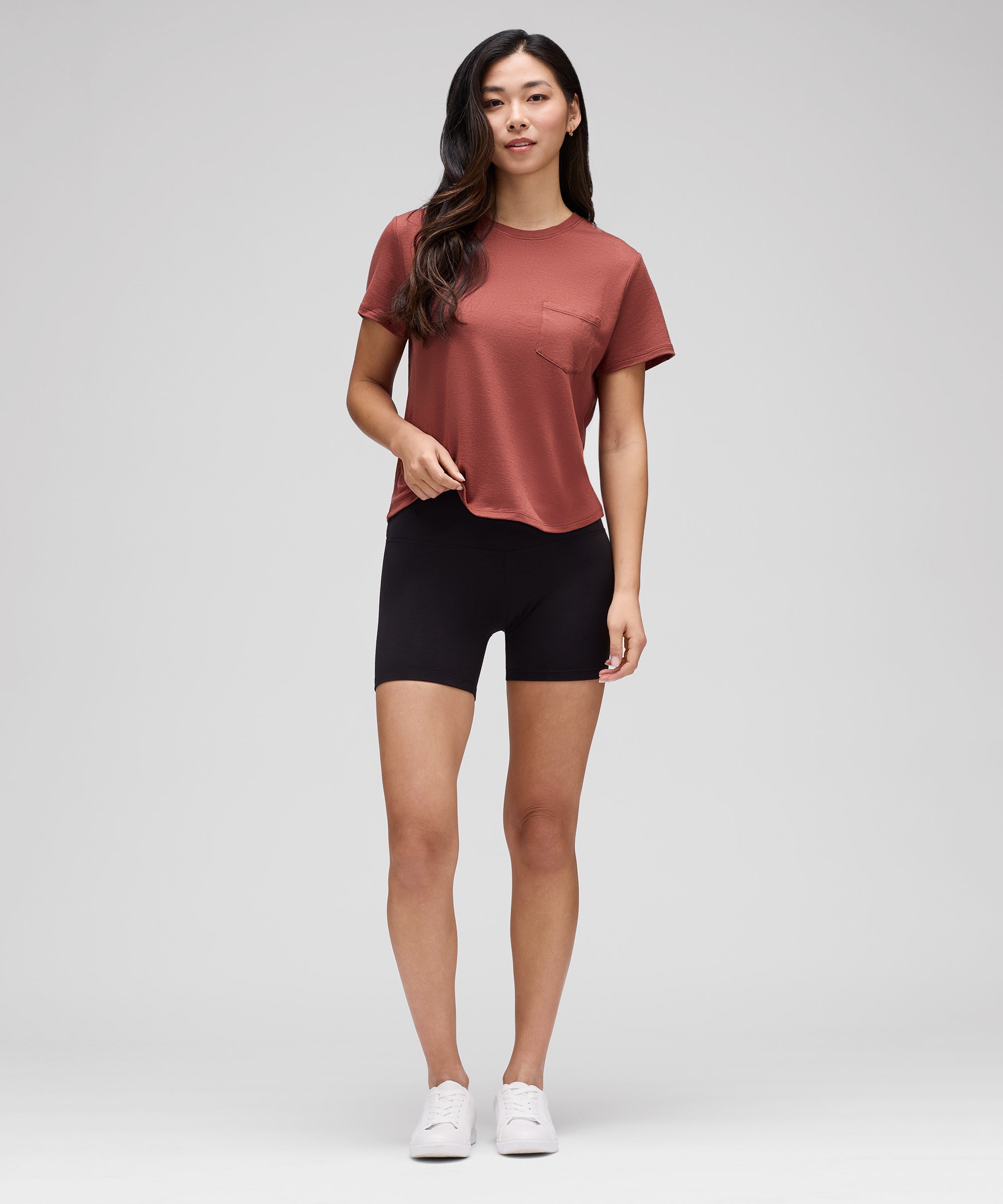 Women's Merino Bike Shorts、mySite、noshort