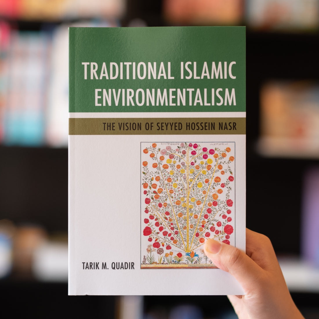 Traditional Islamic Environmentalism: The Vision of Seyyed Hossein Nasr、mySite、topwebapps