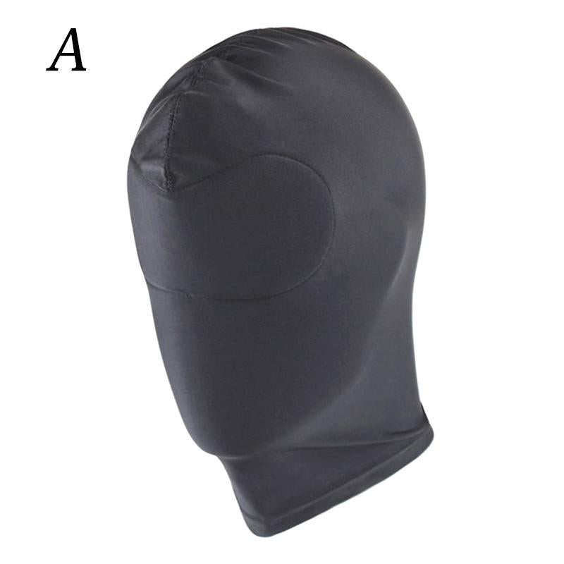 Come Closer Fetish Cover Head Mask | Breathable | Universal | Padded、mySite、bottomscart