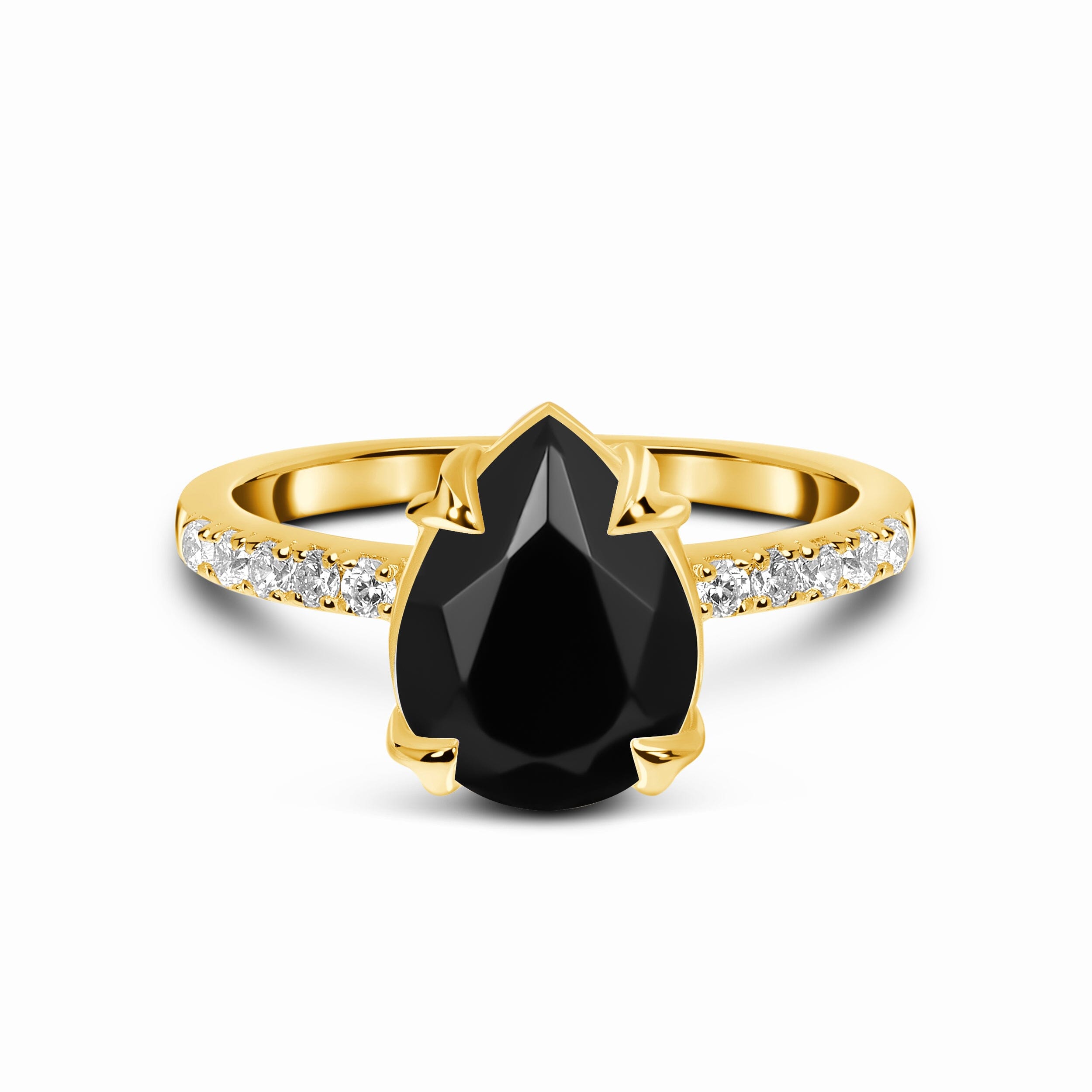 Black Obsidian Ring - Nymph、mySite、hinf8tx79