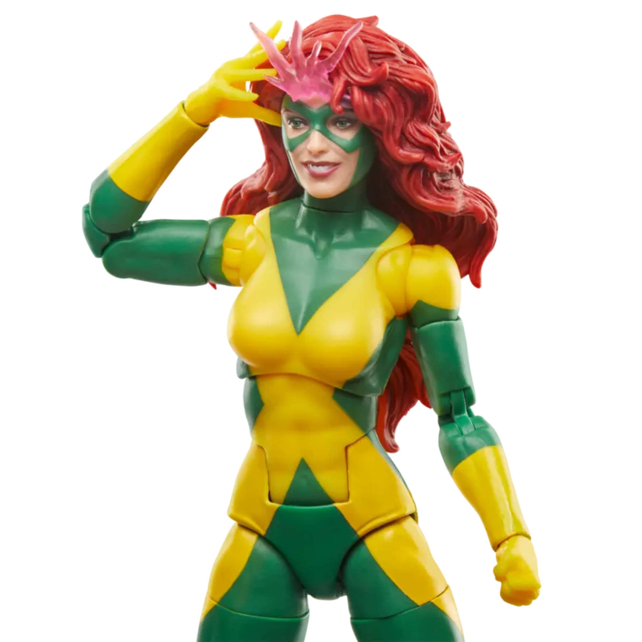 Marvel Legends Series Exclusive Jean Grey (X-Factor)、mySite、hgirdovlk
