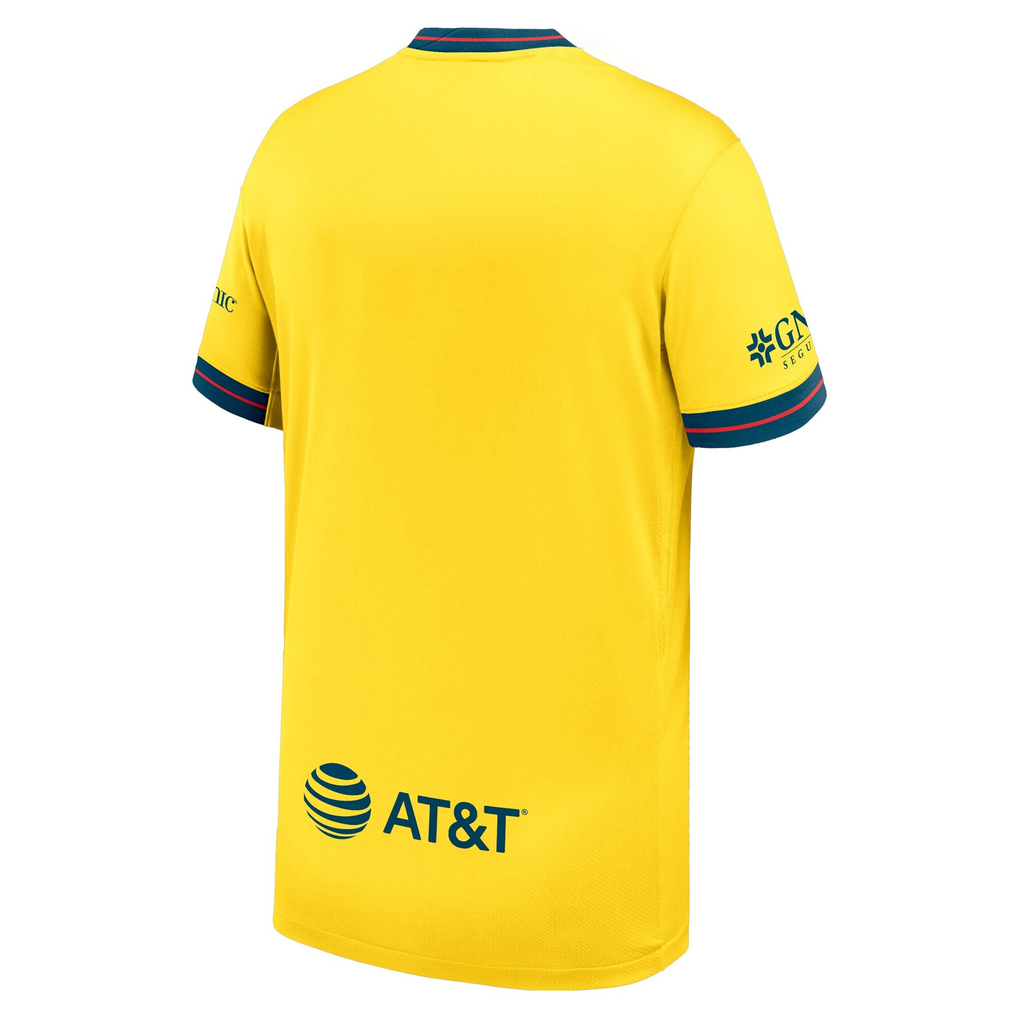 Nike Kids Club America 2024/25 Home Jersey Tour Yellow/Valerian Blue、mySite、noshort