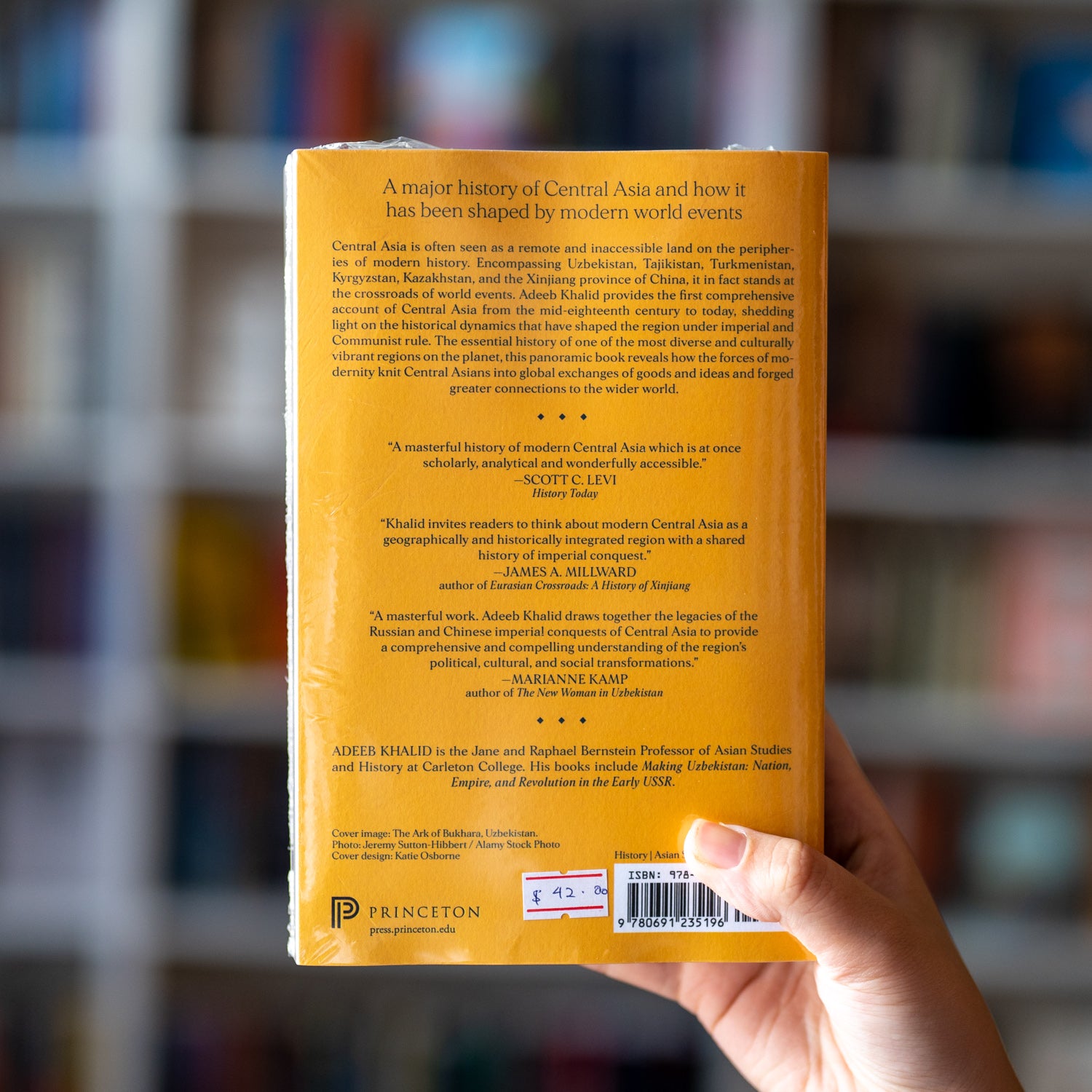 Central Asia: A New History from the Imperial Conquests to the Present、mySite、topwebapps