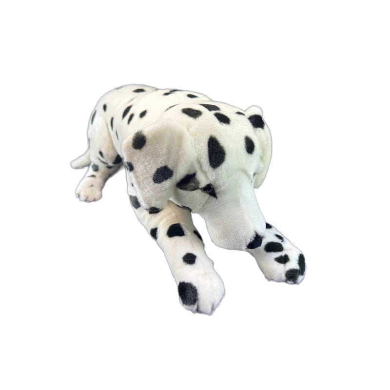 Plush Large Dalmatian Lifelike Eco Friendly Dog Size 62cm/24.4、mySite、g9winljtr