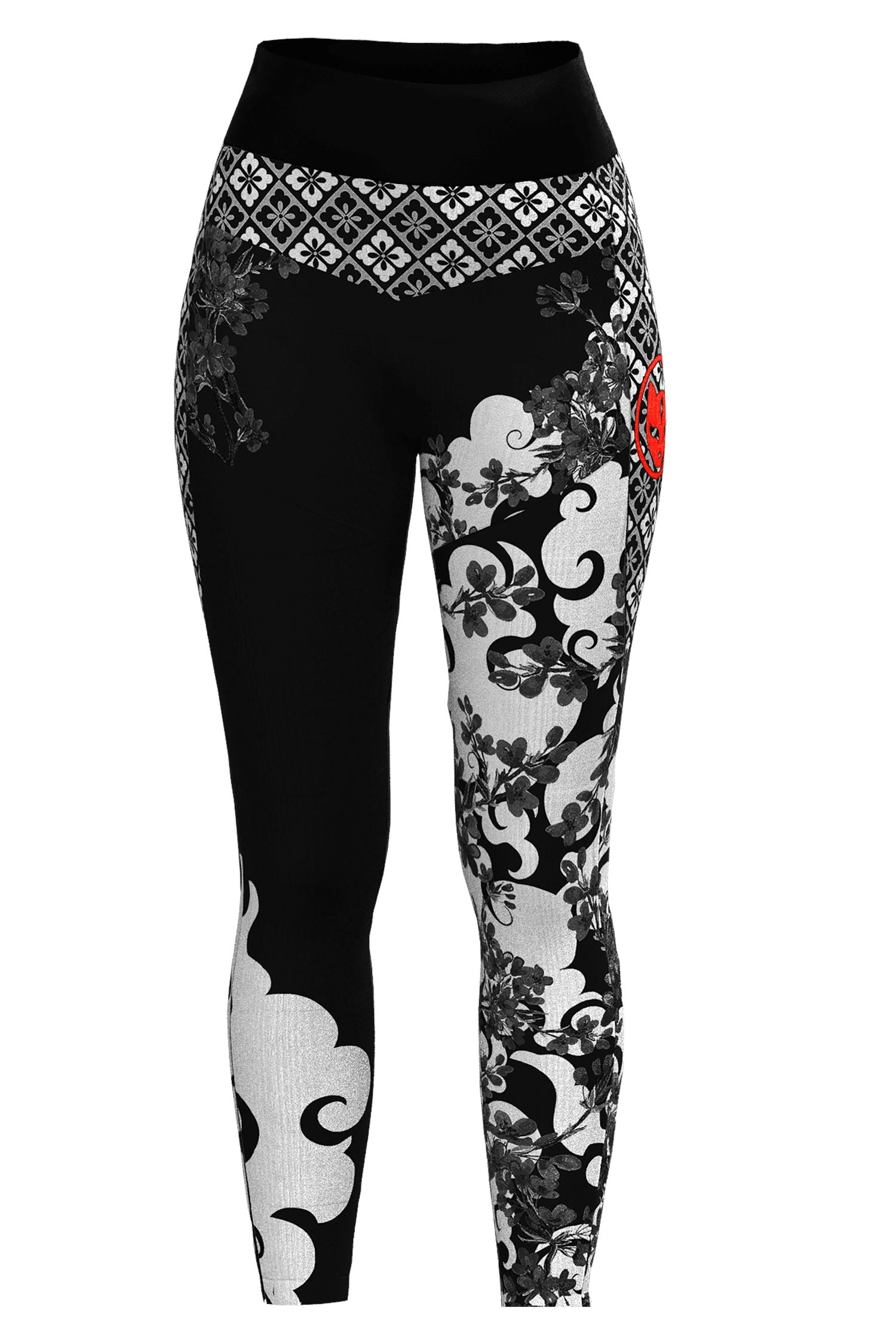 Women's Cherry Blossom Ranked Jiu Jitsu Spats、mySite、gigharbornorthrealestate