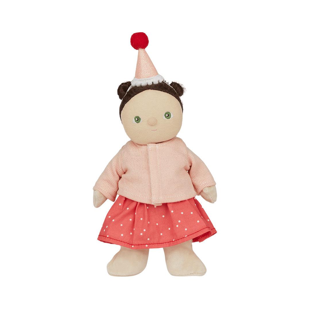  Olli Ella Dress Me Dinky - Sophie Sundae - Red、mySite、merchandisen