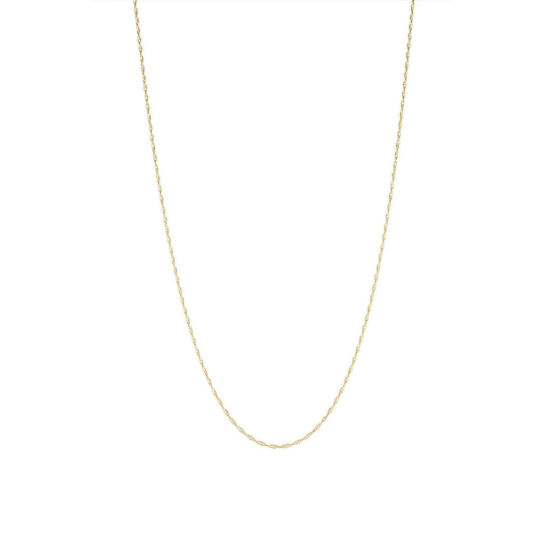  18-Inch Gold Sing Chain